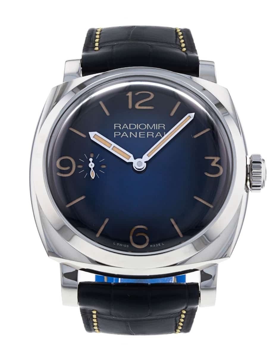 Panerai Radiomir Manual PAM00932 Panerai Radiomir Manual PAM00932